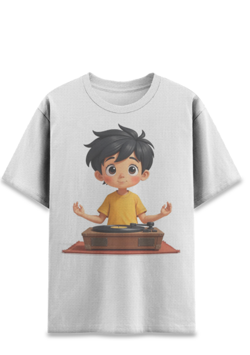 LivelyLight Boy's T-Shirt