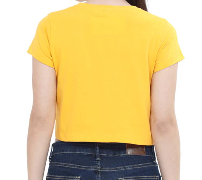 LivelyLight Women's Crop Top