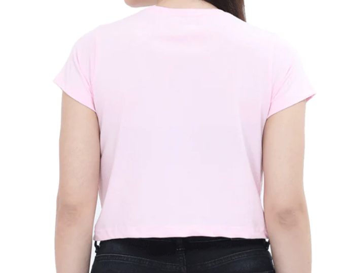 LivelyLight Women's Crop Top