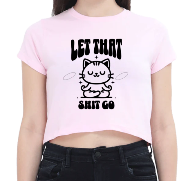 LivelyLight Women's Crop Top