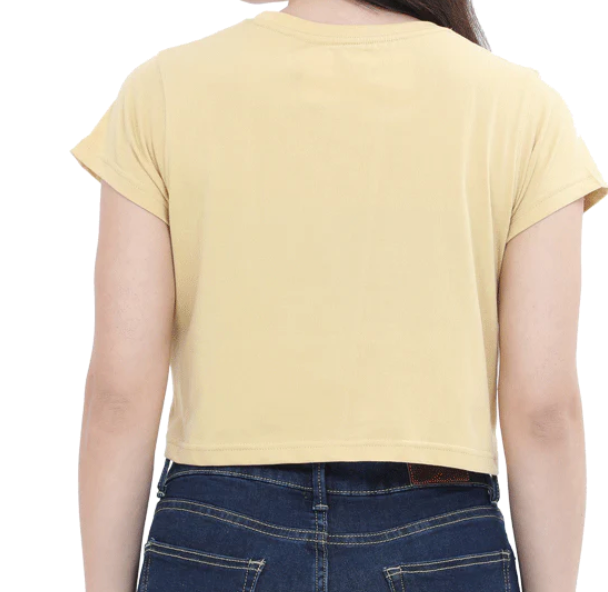 LivelyLight Women's Crop Top