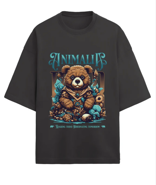 LivelyLight Oversize T-Shirts