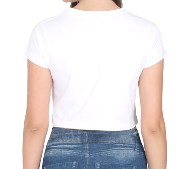 LivelyLight Women's Crop Top
