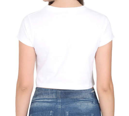 LivelyLight Women's Crop Top